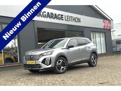 Peugeot 2008 - 1.2 PureTech 100 Allure - Zwarte hemel - Wireless carplay
