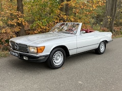 Mercedes-Benz SL-klasse Roadster - 350 SL
