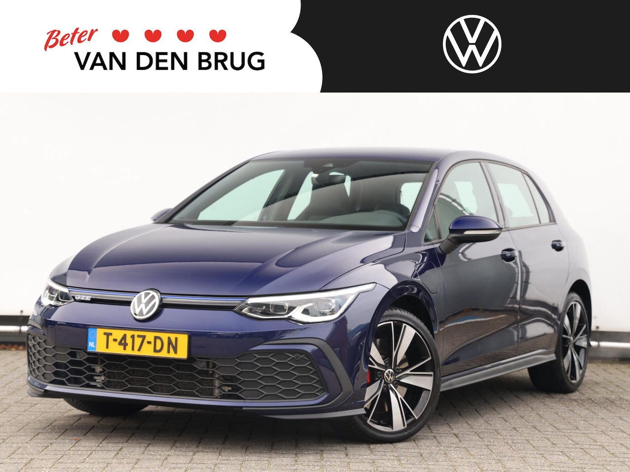 Volkswagen Golf - 1.4 eHybrid GTE 245 pk | Trekhaak | Stuur- en stoelverwarming | Navigatie | Adaptieve Crui - AutoWereld.nl