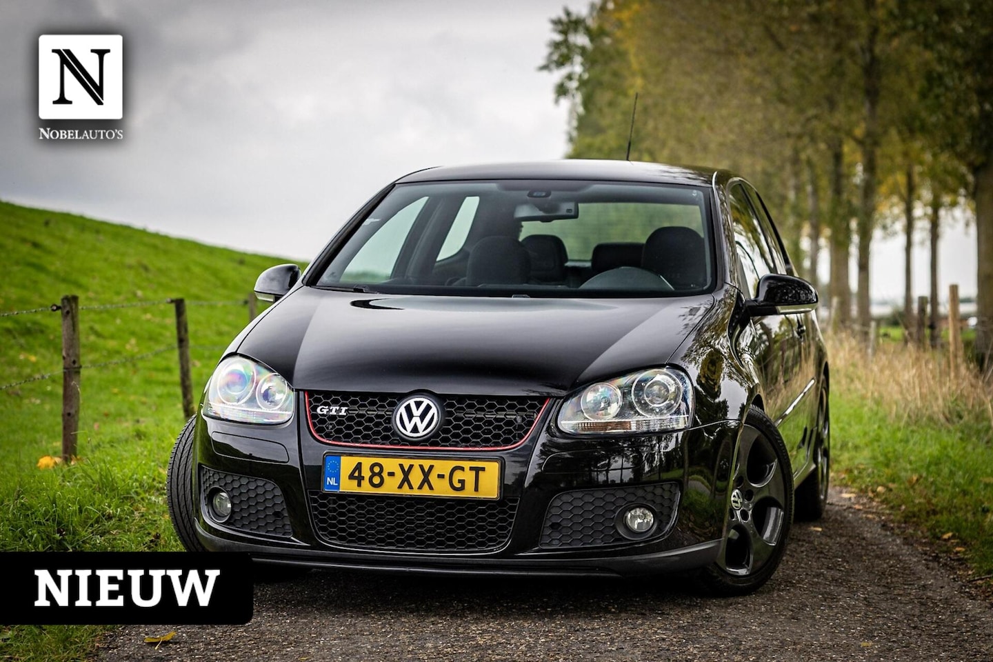 Volkswagen Golf - 2.0 TFSI GTI | Nap | Navi | Cruise | 3 Deurs - AutoWereld.nl