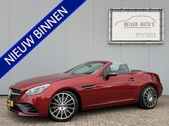 Mercedes-Benz SLC - 180 AMG-line/Leer/19inch/Camera/Navi