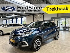 Renault Captur - 0.9 TCe 90 pk Bose | Trekhaak | Camera | LED | Navi | Clima | Cruise | 4 seiz. banden