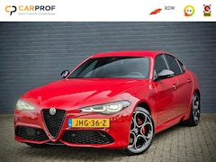 Alfa Romeo Giulia - 2.0 T GME AWD Competizione / CARPLAY / ADAPT. SCHOKBREKER /