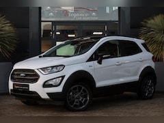 Ford EcoSport - 1.0 EcoBoost Active 125pk Navigatie/Winterpakket/Camera