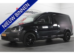 Volkswagen Caddy Maxi - 2.0 TDI L2H1 BMT Exclusive Edition - Automaat - Carplay / Trekhaak / Cruise / Vering verzw