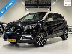 Renault Captur - 0.9 TCe Dynamique Navi|Led|LM Velgen