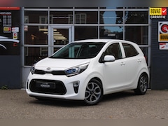 Kia Picanto - 1.0 CVVT First Edition Airco Navi Carplay Nap