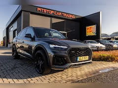 Audi Q5 Sportback - 50 TFSI e S edition Competition, 299pk, Matrix, Camera, Black Pack