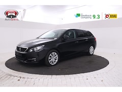 Peugeot 308 SW - 1.5 BlueHDi Blue Lease Navigatie, Cruise, Trekhaak, Climate,