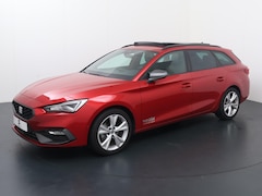 SEAT Leon Sportstourer - FR Business Intense 1.0 eTSI 81kW / 110pk 7 versn. DSG | Panoramadak |