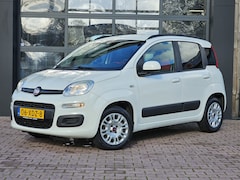 Fiat Panda - 0.9 TwinAir Lounge | Airco | Navi | Elektrisch pakket | NAP |