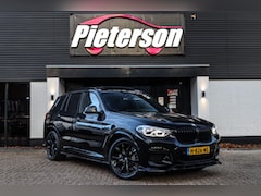 BMW X3 - SDrive20i M PAKKET 1E EIGENAAR NAP PANO CAMERA MAXTON