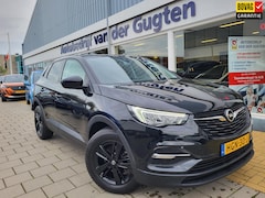 Opel Grandland X - 1.2 Turbo Edition / Automaat / 8.000 Km / Carplay-Android-Auto /