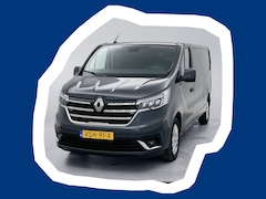 Renault Trafic - 2.0 dCi 170 T27 DC L2H1 Luxe Dubbele cabine Led Trekhaak 2500KG Cruise control