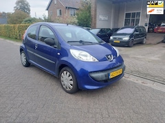 Peugeot 107 - 1.0-12V XR voor Loop Sloop