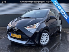 Toyota Aygo - 1.0 VVT-i x-play Automaat, Apple Carplay en/of Android auto Navigatie, Achteruitrijcamera,