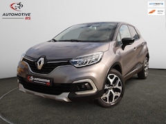 Renault Captur - 0.9 TCe Intens|Facelift Cruise Half Leder Camera Navigatie Keyles Entry & Start Pdc V+A Le