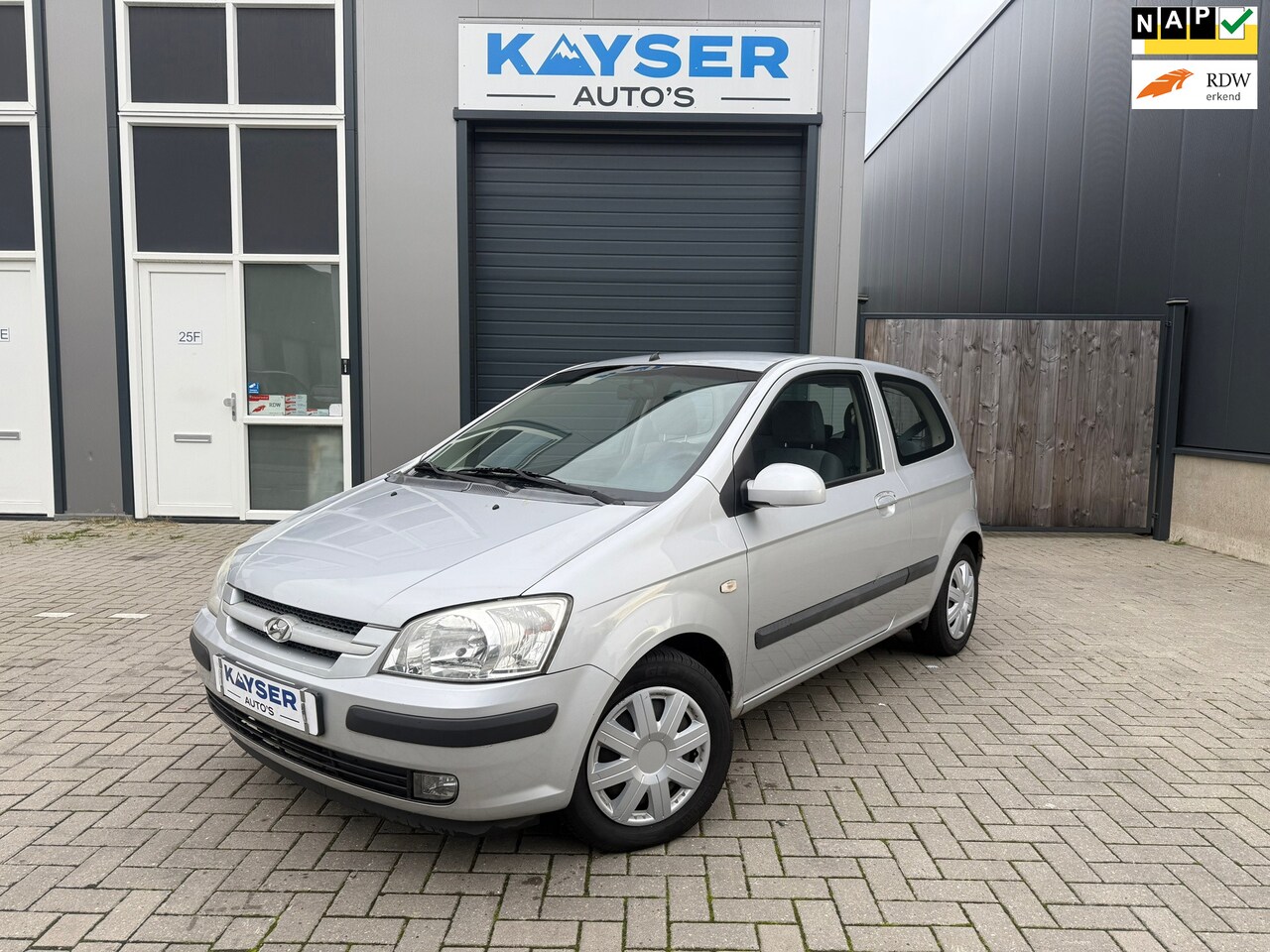 HYUNDAI GETZ