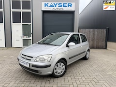 Hyundai Getz - 1.3i Dynamic AUTOMAAT Airco Trekhaak