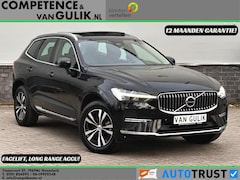Volvo XC60 - 2.0 T6 Plug-in hybrid AWD Inscription Expression - Long Range - Pano