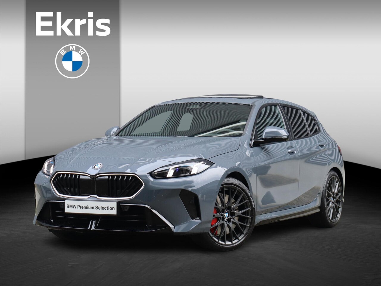 BMW 1-serie - 120 | M Sportpakket Pro | Panodak | Harman Kardon | Head-Up | Driving Assistant Plus | Par - AutoWereld.nl