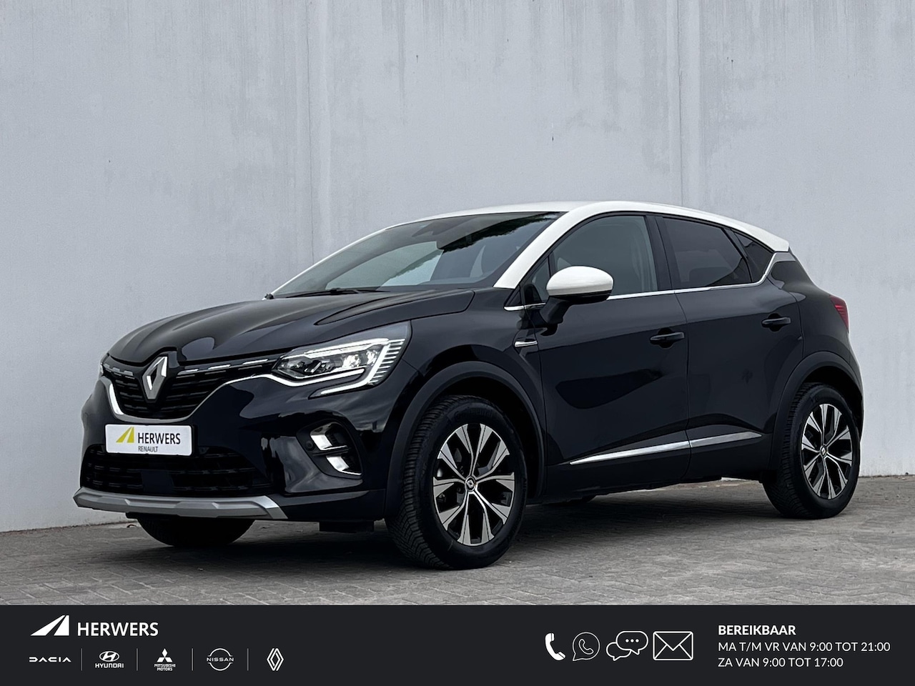 Renault Captur - 1.0 TCe 90 techno / Dealer onderhouden / Navigatie / Apple Carplay Android Auto / Achterui - AutoWereld.nl