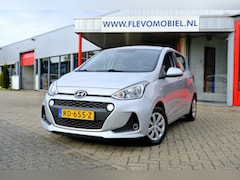 Hyundai i10 - 1.0i Go 2017 5-drs Clima|Navi|LED-dagrij|Cruise