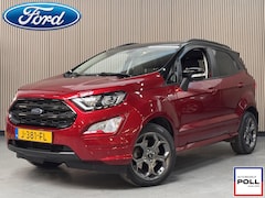 Ford EcoSport - 125pk ST-Line Black Automaat Camera Trekhaak Winter pack Xenon Privacy Glass Dealeronderho