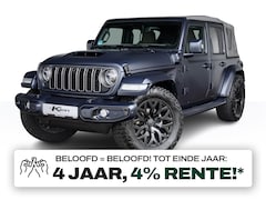 Jeep Wrangler - Brute Richmond 4xe | Electric softtop | Luchtvering | Stoel & stuurverwarming | Mickey Tho