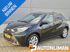 Toyota Aygo X - 1.0 VVT-i S-CVT first PLAY/A.Camera/Climatecontr./Stoelverw