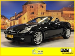 Mercedes-Benz SLK-klasse - 200 K. Sport Prestige Aut Airscarf Leer Xenon