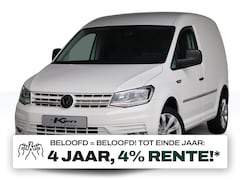 Volkswagen Caddy - 2.0 TDI L1H1 BMT Comfortline | S-line stoelen | Camera | Cruise control |