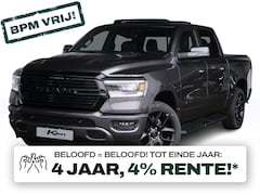 Dodge Ram 1500 - 5.7 V8 4x4 Crew Cab Night Edition | Pano-Dak | Groot Navi | eTorque |