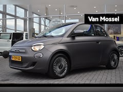Fiat 500 - Icon 42 kWh | Climate Control | Cruise Control | Trekhaak | Achteruitrijcamera | Apple Car