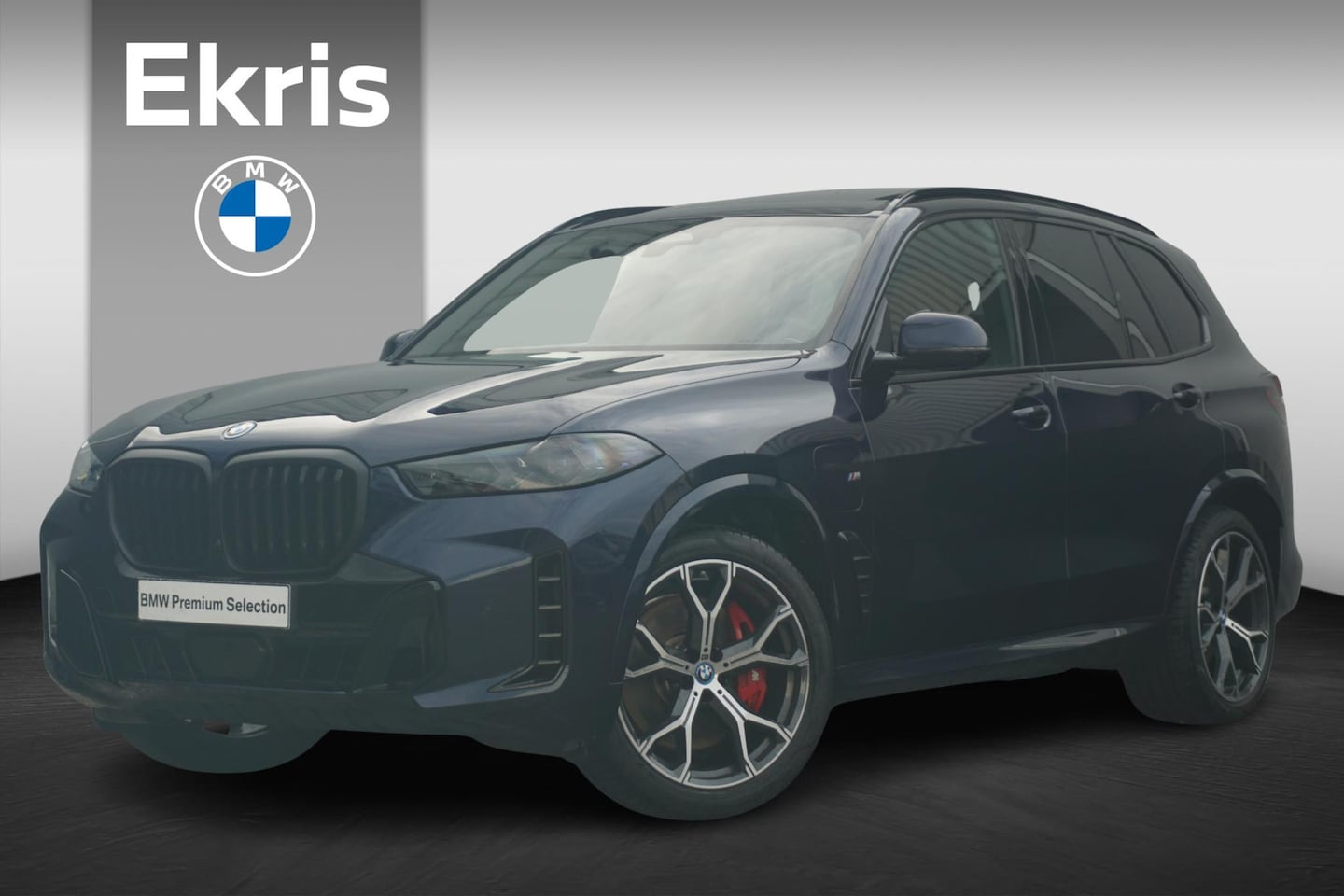 BMW X5 - xDrive50e M Sportpakket Pro 21'' / Harman Kardon / Stoelventilatie / Panoramadak Sky Loung - AutoWereld.nl