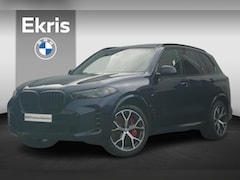 BMW X5 - xDrive50e M Sportpakket Pro 21'' / Harman Kardon / Stoelventilatie / Panoramadak Sky Loung