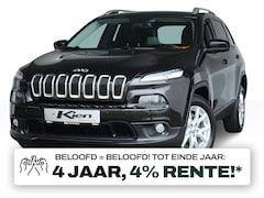 Jeep Cherokee - 2.0 Longitude | Grijskenteken | Navi | Voorstoelen verwarmt