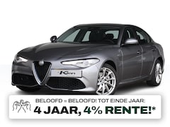 Alfa Romeo Giulia - 2.0 T AWD Veloce | 280 PK | Stoel & Stuurverwarming | Navigatie