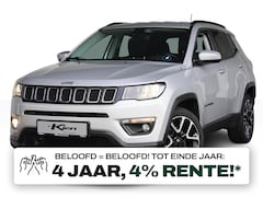 Jeep Compass - 1.3T Longitude | Navigatie | Automaat | Camera |