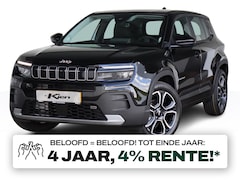 Jeep Avenger - Summit 54 kWh | Full LED | Navi | Voorruit verwarming |