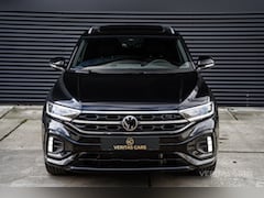 Volkswagen T-Roc - 1.5 TSI R-Line 150PK|3x R-line|IQ-Light|Pano|Virtual|Keyless|Carplay|ACC|Camera|Park Assis