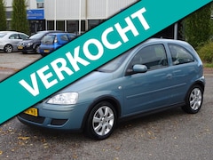 Opel Corsa - 1.2-16V Silverline Airco Nieuwe Apk