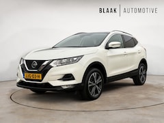 Nissan Qashqai - 1.3 DIG-T N-Connecta PANORAMADAK | NAVIGATIE