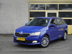 Skoda Fabia Combi - 1.0 TSI Ambition BJ2020 Led | Pdc | App-Connect | Airco | Cruise control | Getint glas