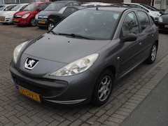 Peugeot 206 - 1.1 Accent