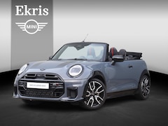 MINI Cabrio - Cooper C | John Cooper Works Uitvoering + Pakket M + Comfort Access + Head-Up + Driving As