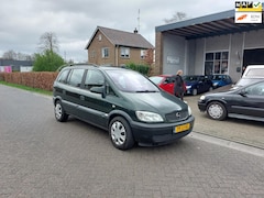 Opel Zafira - 1.6-16V Comfort 7-Zits MPV
