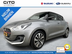 Suzuki Swift - 1.0 Stijl Automaat | NL auto | Trekhaak | Climate Control | Apple Carplay & Android Auto