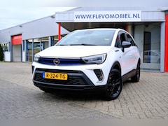 Opel Crossland - 1.2 Turbo Elegance LPG-G3 Aut. Apple CarPlay|Cam|Clima|LMV