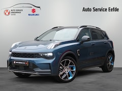 Lynk & Co 01 - 1.5 | Zwarte Hemel | Panoramadak | 360 Camera | Zwarte Striping